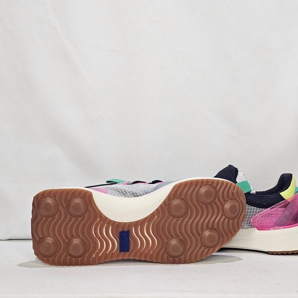 Keds  Women's  Tiasa Trail Sneakers Athletic Size 6.5 Pink, Grey  NWT - Picture 7 of 8